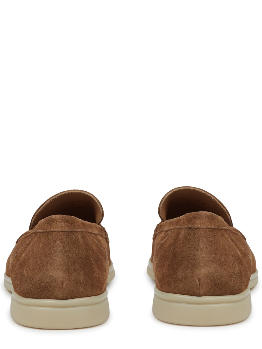 [MILLE885] Loafer SS26 GLASGOW_VELOURSIGARO