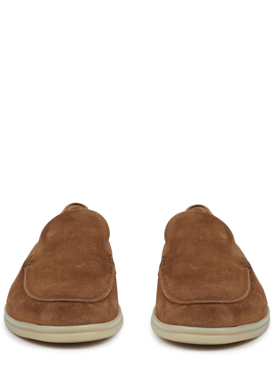 [MILLE885] Loafer SS26 GLASGOW_VELOURSIGARO