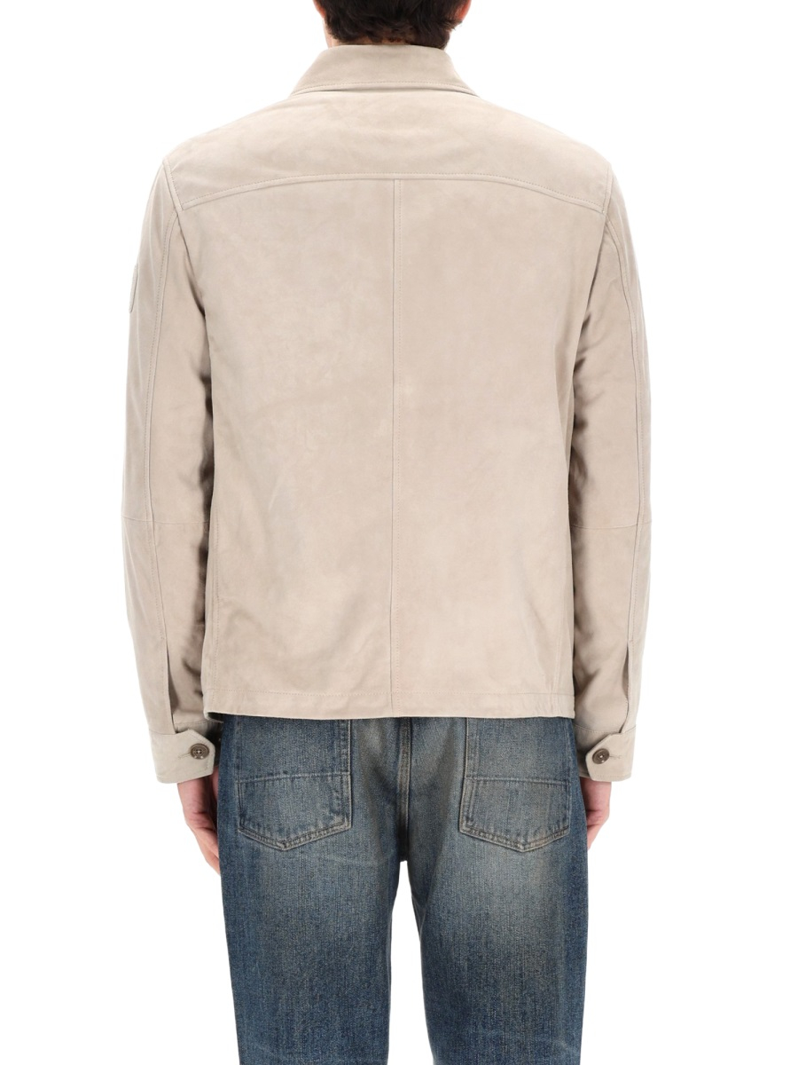 [Belstaff] Casual Jacket SS26 106117_DKSND