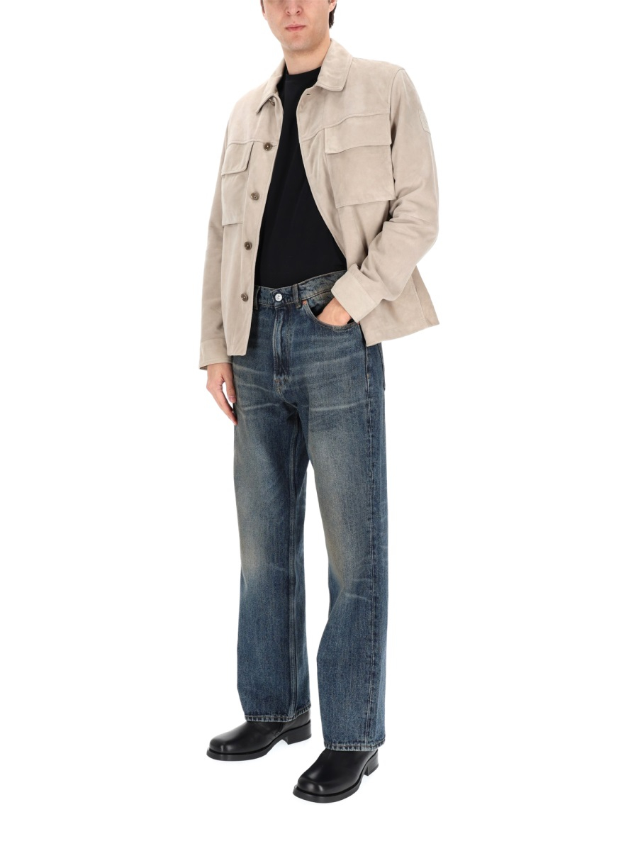 [Belstaff] Casual Jacket SS26 106117_DKSND