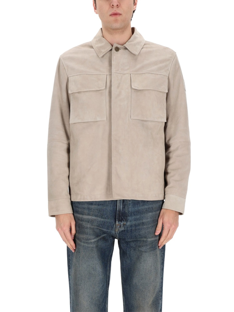 [Belstaff] Casual Jacket SS26 106117_DKSND
