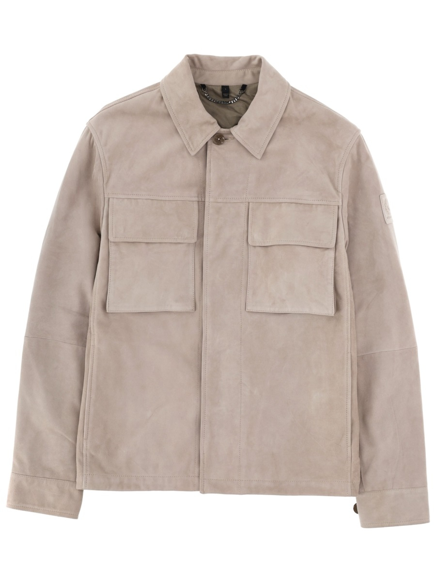 [Belstaff] Casual Jacket SS26 106117_DKSND