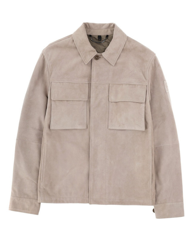 [Belstaff] Casual Jacket SS26 106117_DKSND