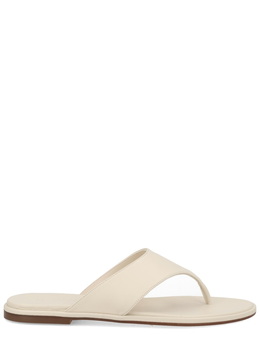 [Aeyde] Sandals SS26 A11-FS0663001002-126_CREAMY