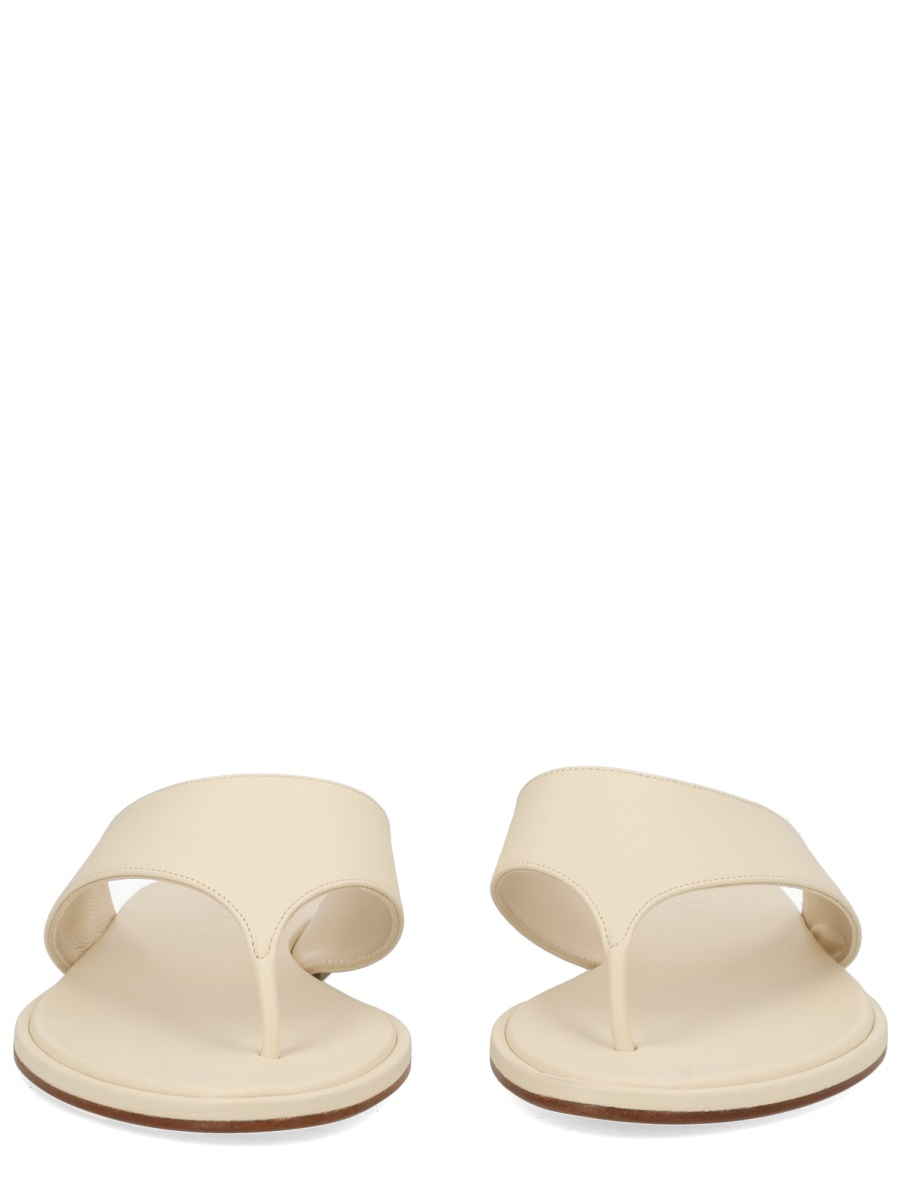 [Aeyde] Sandals SS26 A11-FS0663001002-126_CREAMY