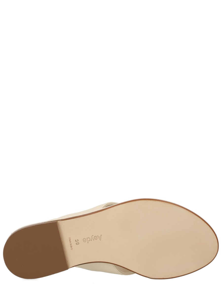 [Aeyde] Sandals SS26 A11-FS0663001002-126_CREAMY