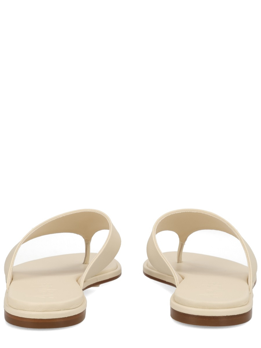 [Aeyde] Sandals SS26 A11-FS0663001002-126_CREAMY
