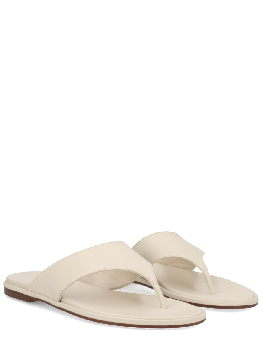 [Aeyde] Sandals SS26 A11-FS0663001002-126_CREAMY