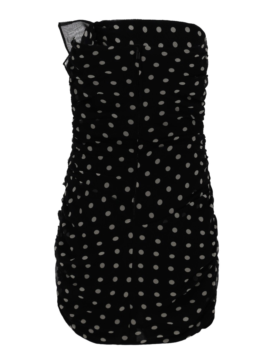 [Nina Ricci] Sleeveless dress SS26 26PCRO047SE1409_I9072