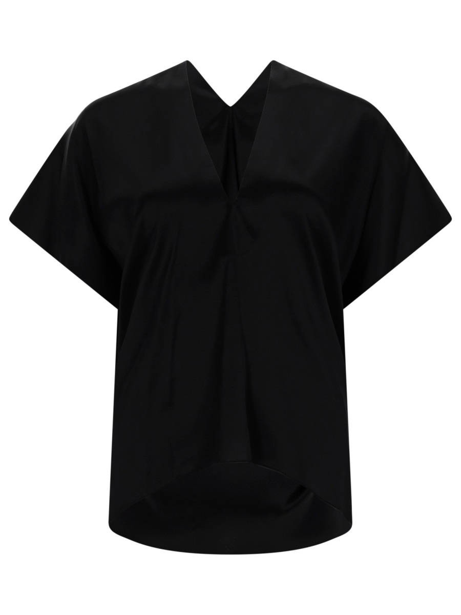 [Nina Ricci] T-shirts Short Sleeve SS26 26PCTO003SE1415_U9000