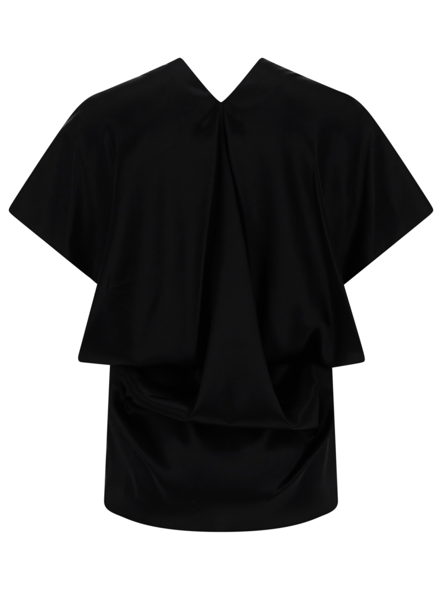 [Nina Ricci] T-shirts Short Sleeve SS26 26PCTO003SE1415_U9000