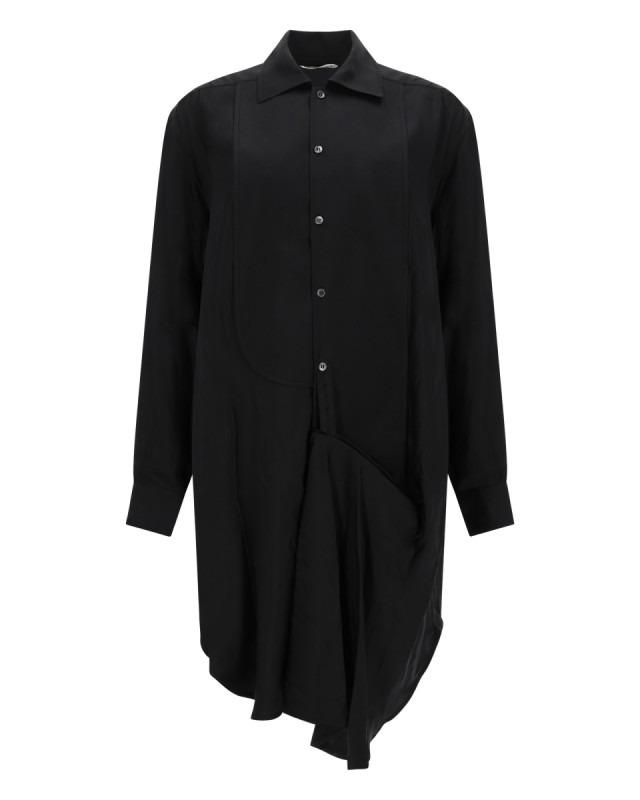 [JW ANDERSON] Long sleeve dress SS26 DR0512_PG1934999
