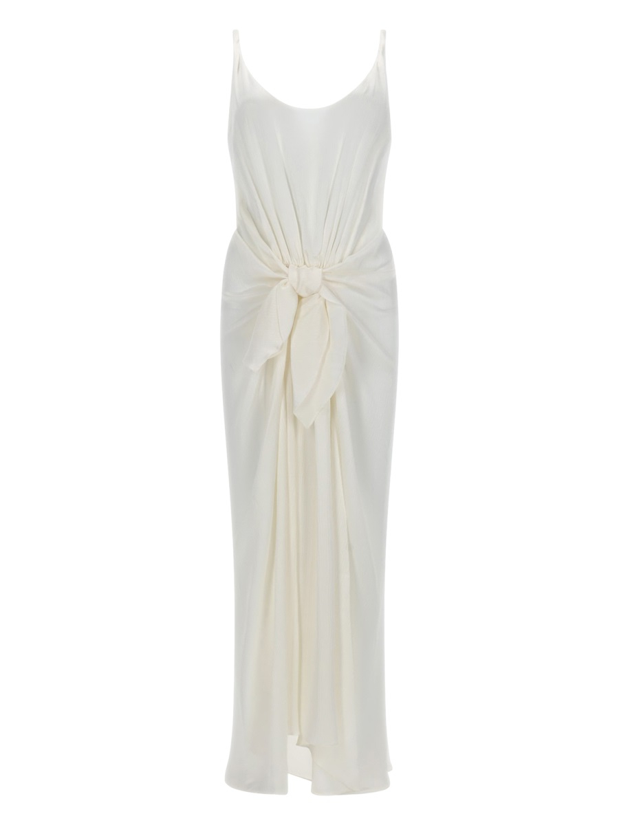 [JW ANDERSON] Sleeveless dress SS26 DR0503_PG1897002
