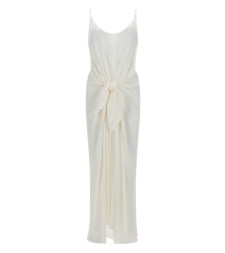 [JW ANDERSON] Sleeveless dress SS26 DR0503_PG1897002