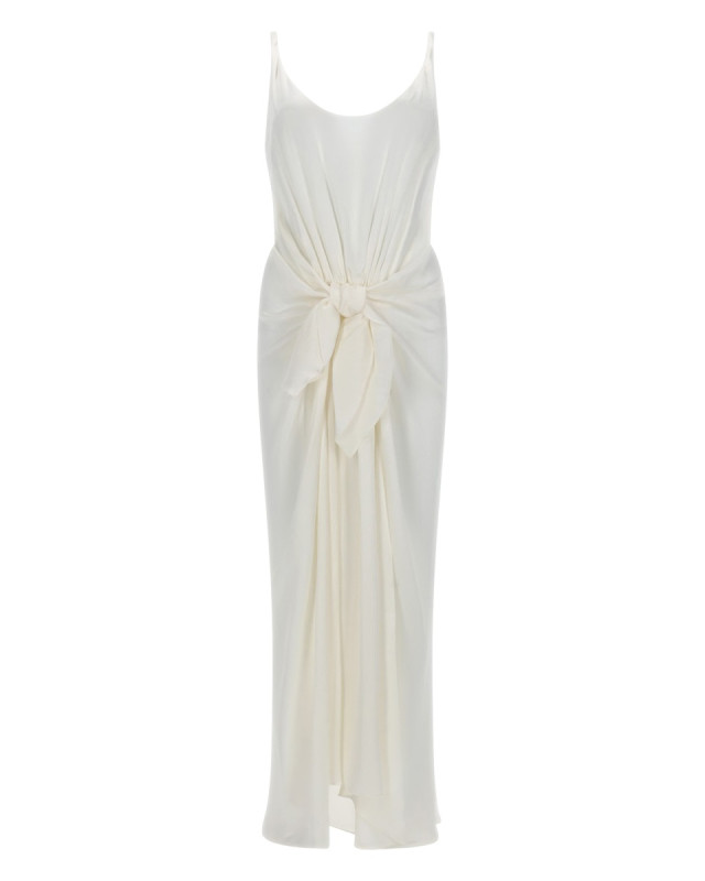 [JW ANDERSON] Sleeveless dress SS26 DR0503_PG1897002