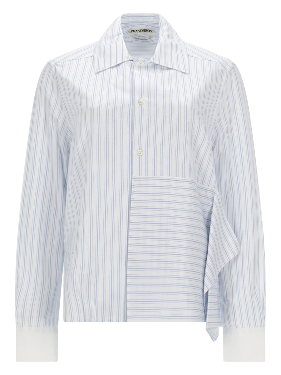 [JW ANDERSON] Shirts Long Sleeve SS26 SH0386_PG1892023