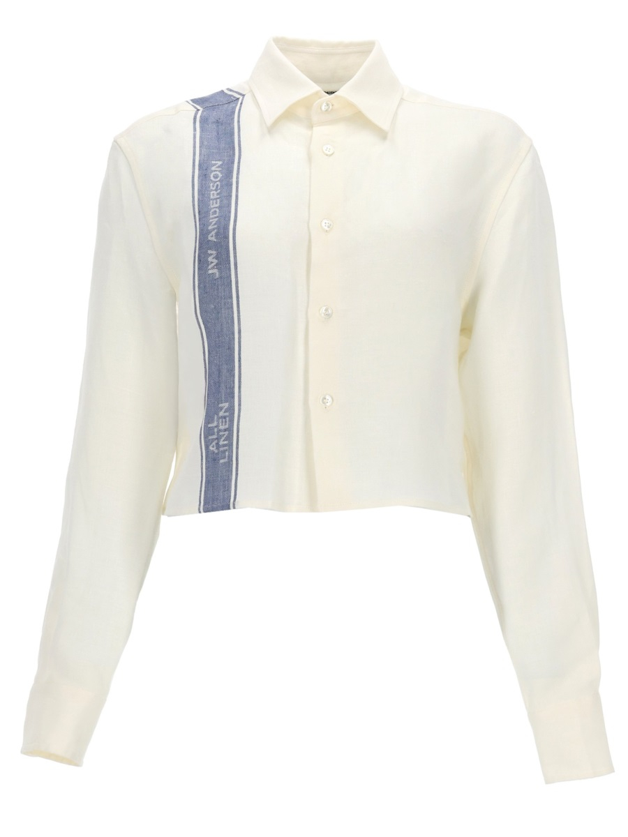 [JW ANDERSON] Shirts Long Sleeve SS26 SH0384_PG1898614