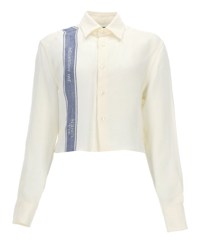 [JW ANDERSON] Shirts Long Sleeve SS26 SH0384_PG1898614