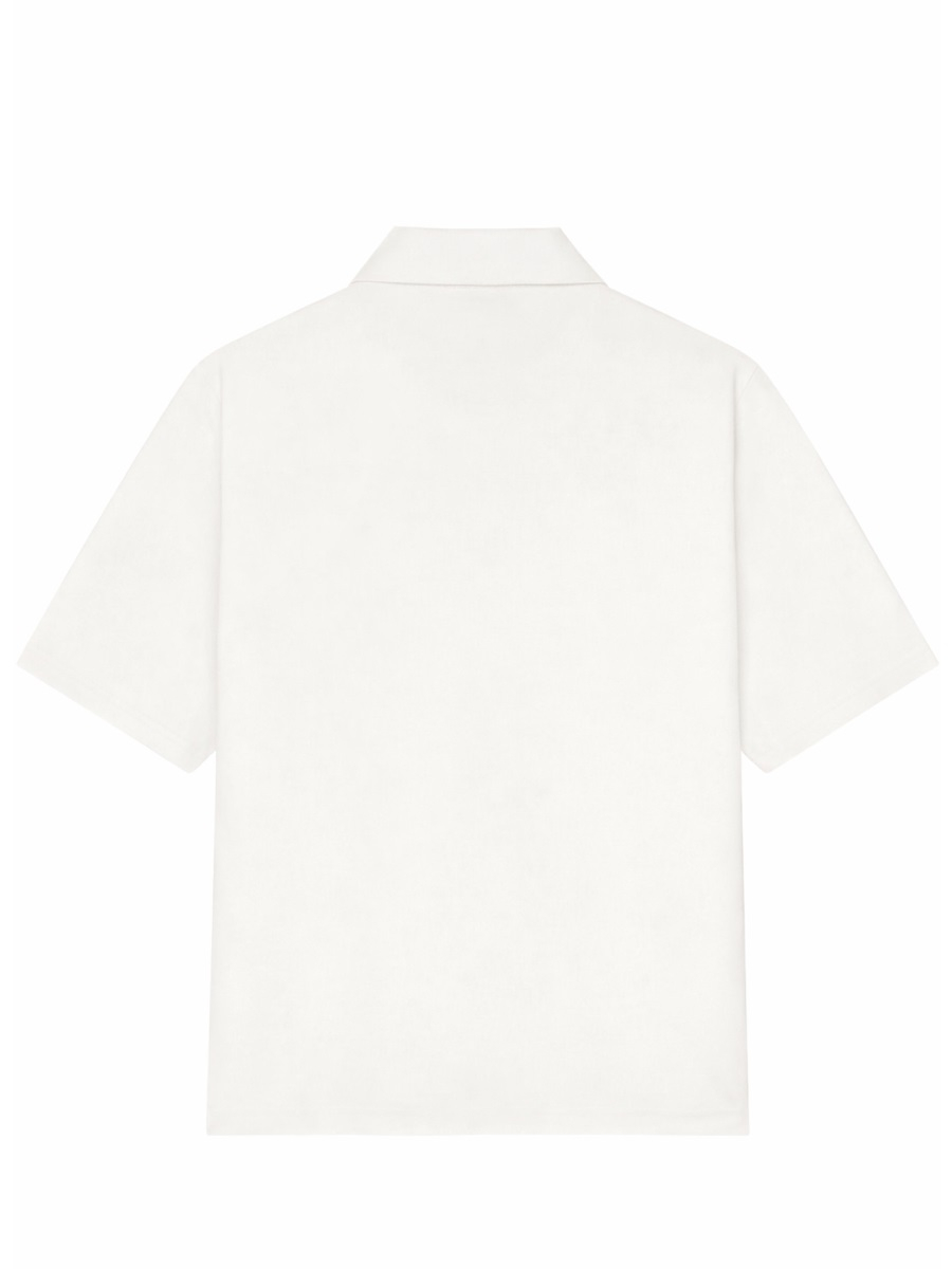 [Courreges] Shirts Short Sleeve SS26 126JPO059_JS0195B166