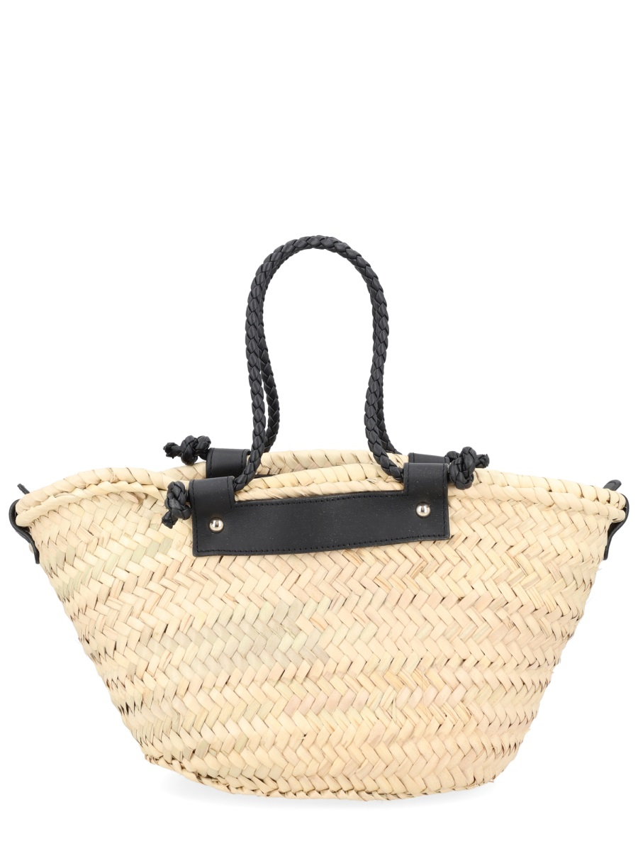 [Castaner] Shoulder bag SS26 025743-100_NEGRO
