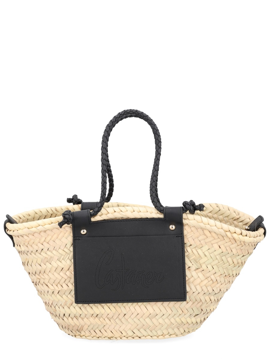[Castaner] Shoulder bag SS26 025743-100_NEGRO