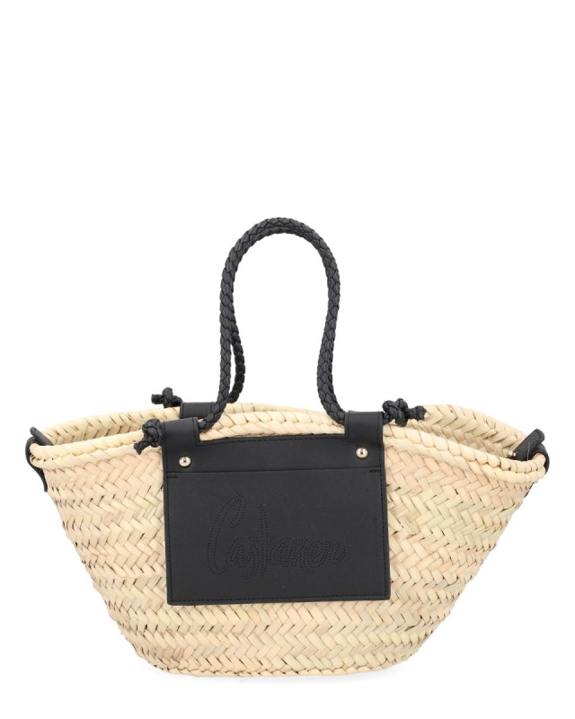 [Castaner] Shoulder bag SS26 025743-100_NEGRO