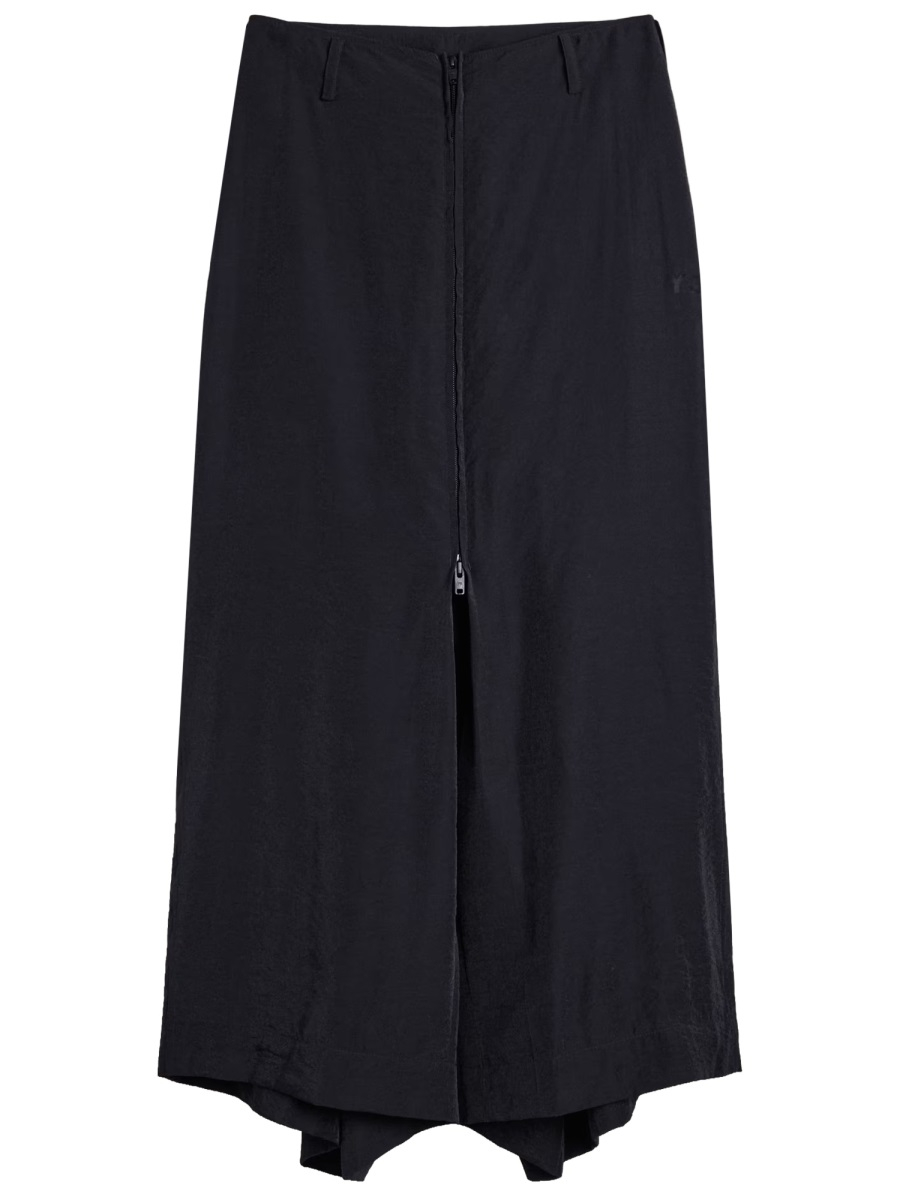 [Y - 3] Trousers SS26 KG3562_BLACK