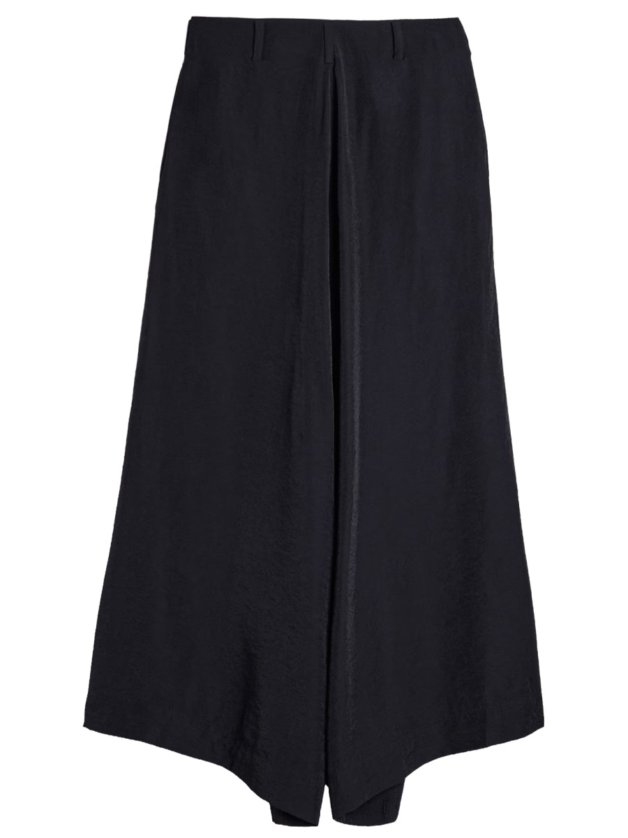 [Y - 3] Trousers SS26 KG3562_BLACK