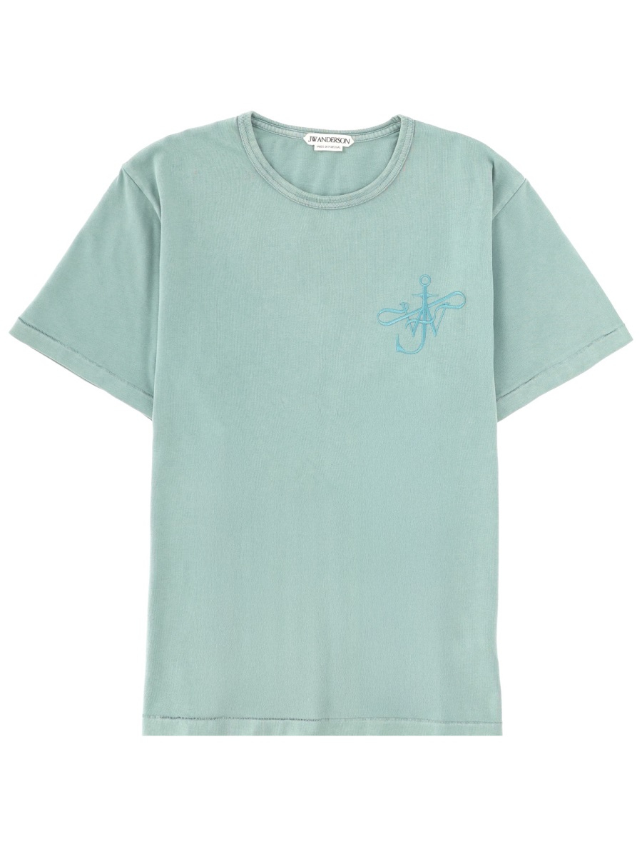 [JW ANDERSON] T-shirts Short Sleeve SS26 JT0295_PG1937264