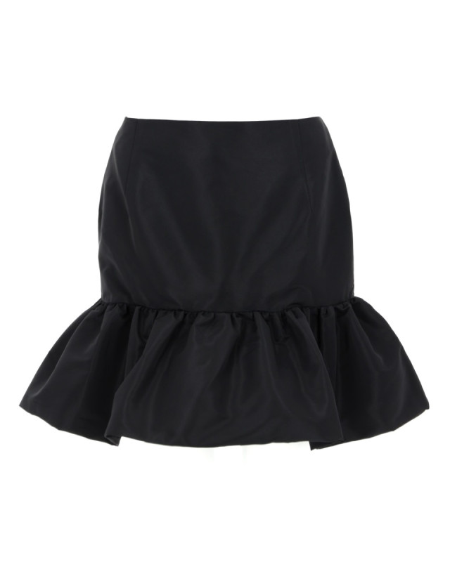 [Nina Ricci] Mini skirt SS26 26PCJU018PL0440_U9000