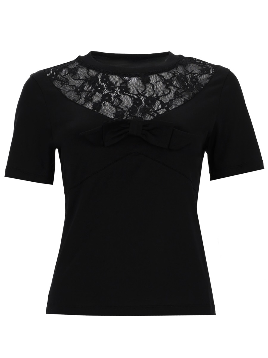 [Nina Ricci] T-shirts Short Sleeve SS26 26PJTO027CO1115_U9000