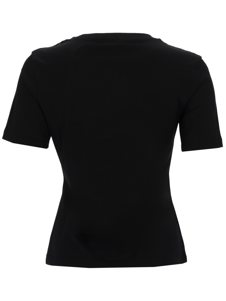 [Nina Ricci] T-shirts Short Sleeve SS26 26PJTO027CO1115_U9000