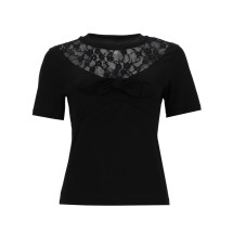 [Nina Ricci] T-shirts Short Sleeve SS26 26PJTO027CO1115_U9000