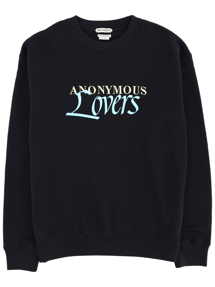[JW ANDERSON] Sweatshirt SS26 JW0258_PG1905781