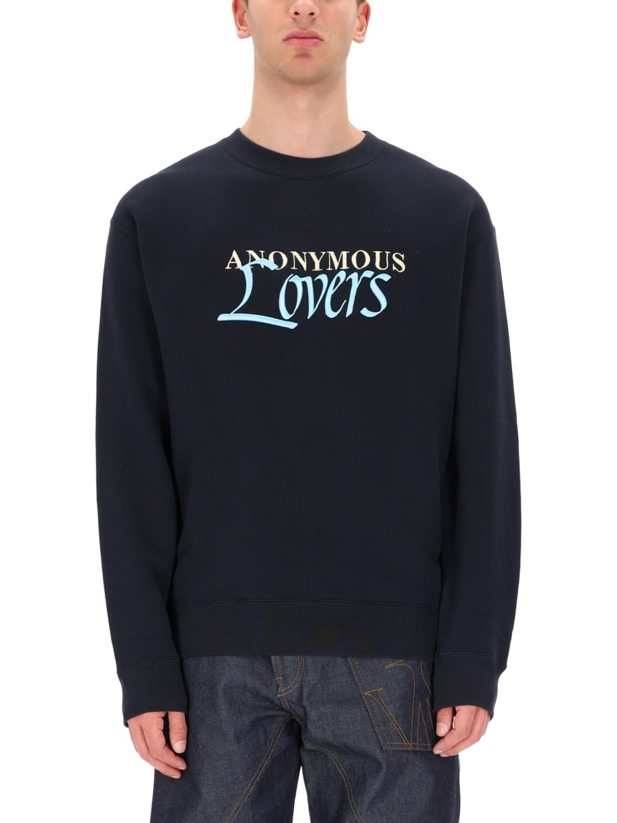 [JW ANDERSON] Sweatshirt SS26 JW0258_PG1905781