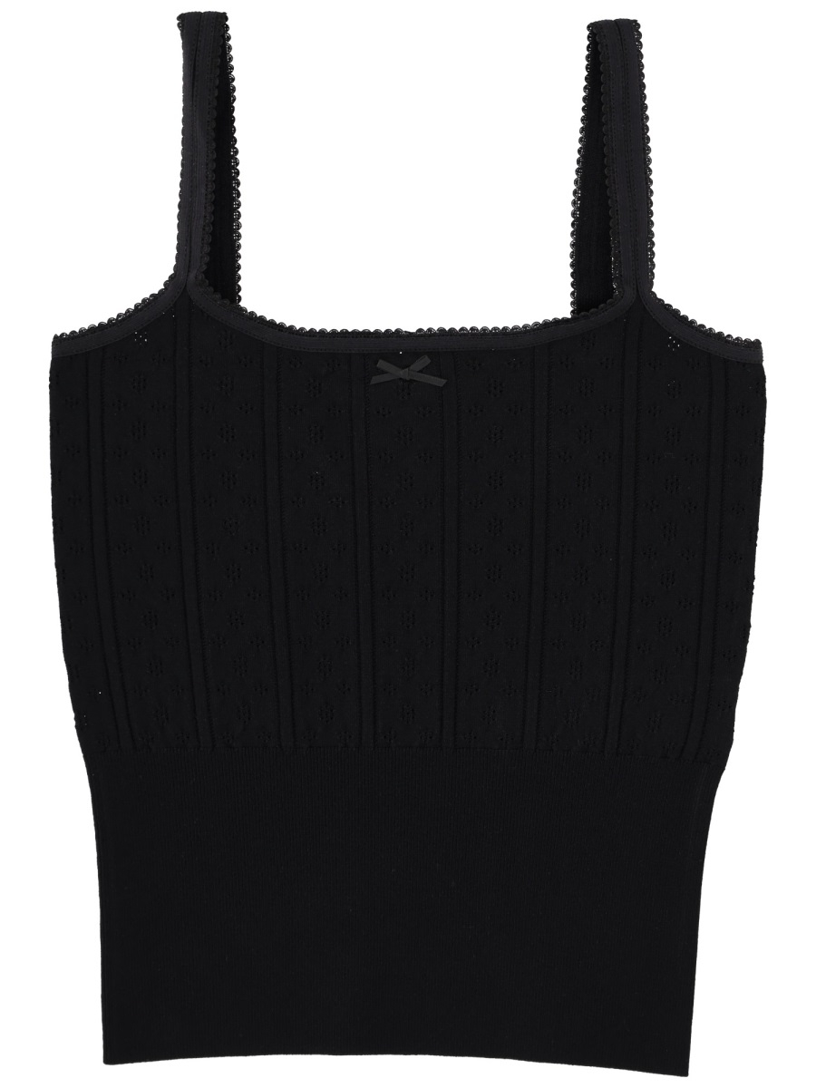 [JW ANDERSON] Tank top SS26 KW1469_YN0309999
