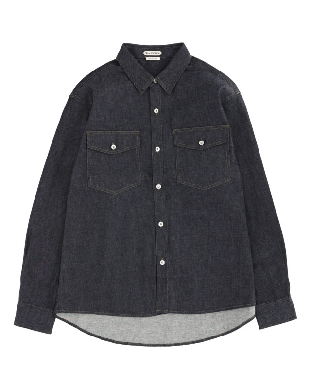 [JW ANDERSON] Shirts Long Sleeve SS26 DS0011_PG1932870