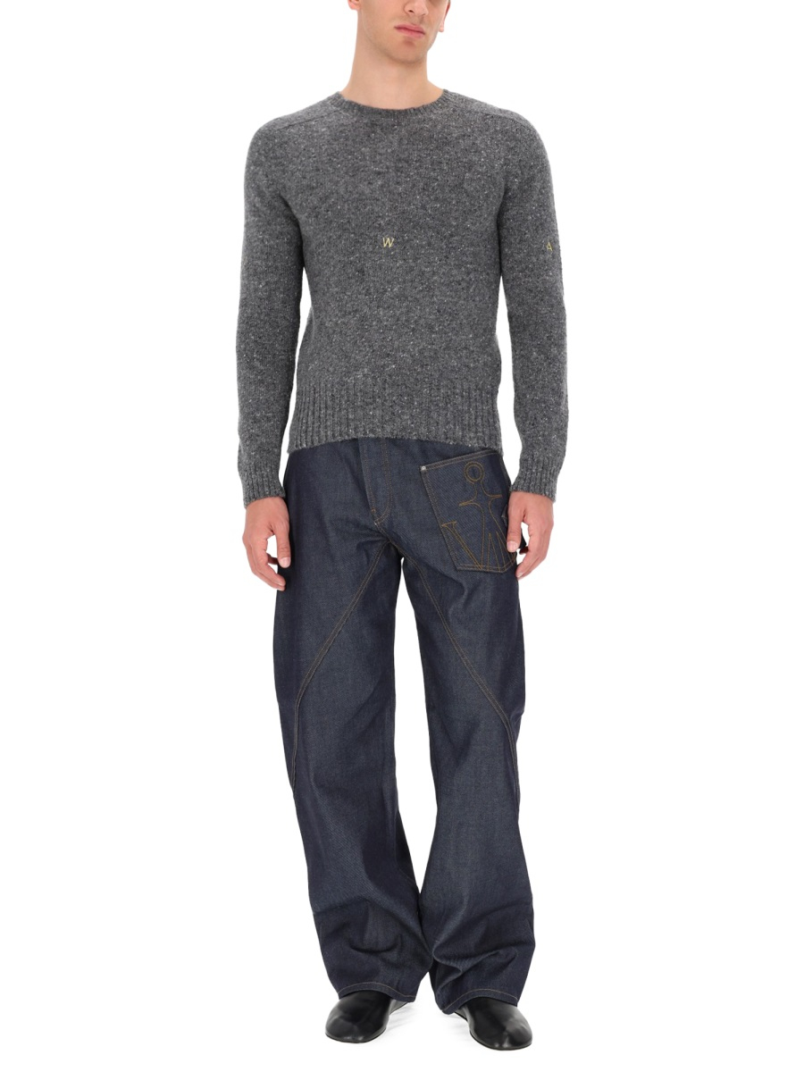 [JW ANDERSON] Knitwear SS26 KW1525_YN0458972