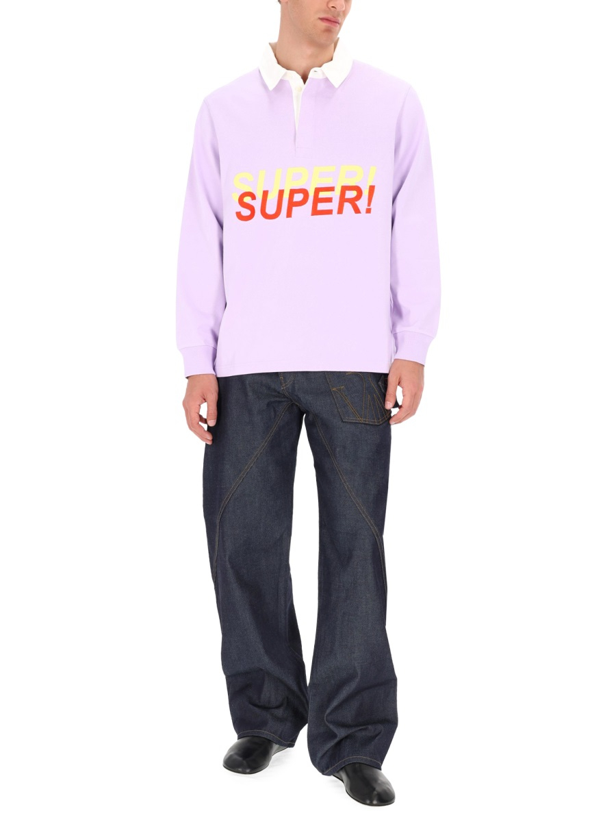 [JW ANDERSON] T-shirts Long Sleeve SS26 JO0288_PG1938700
