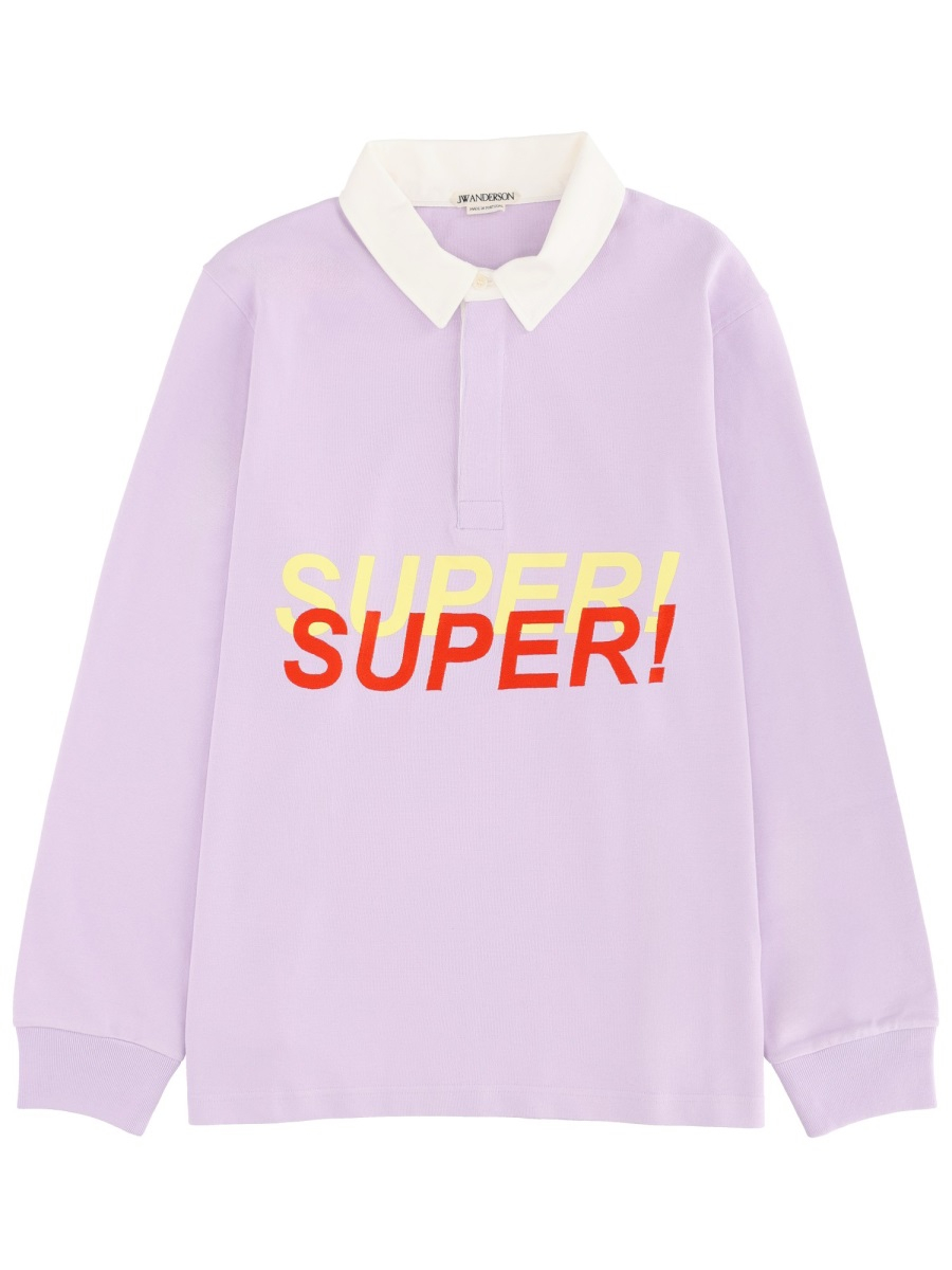 [JW ANDERSON] T-shirts Long Sleeve SS26 JO0288_PG1938700