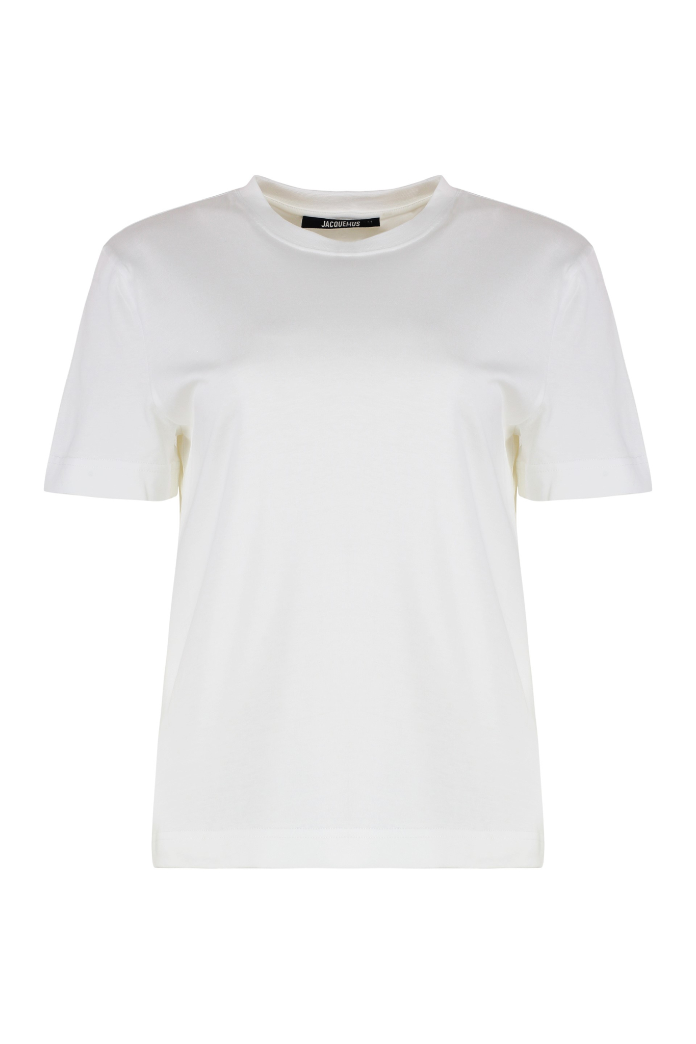 [JACQUEMUS] T-shirts Short Sleeve CO 25HTSW00550AJ00029_100