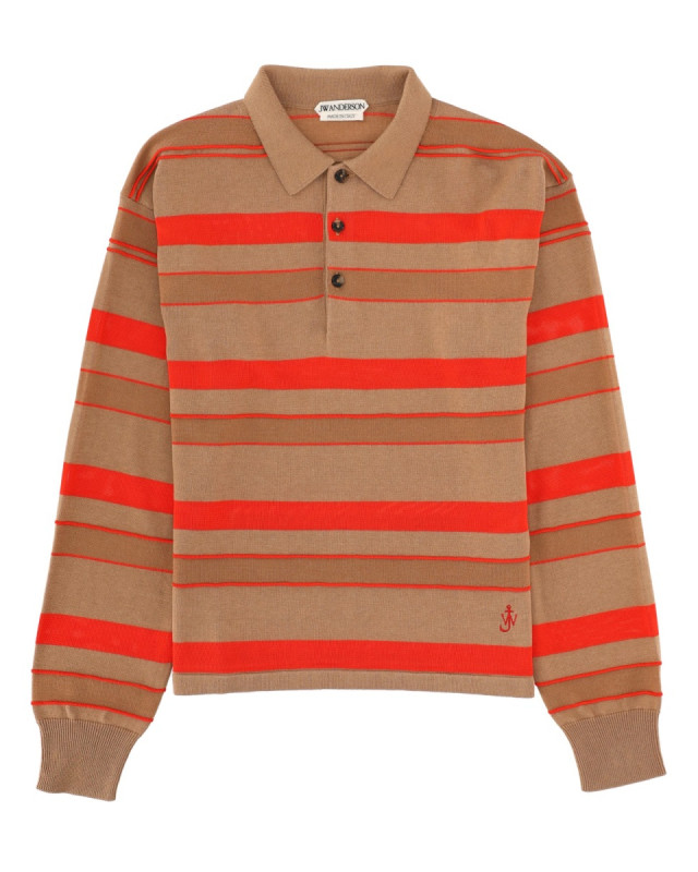 [JW ANDERSON] T-shirts Long Sleeve SS26 KW1450_YN0457145