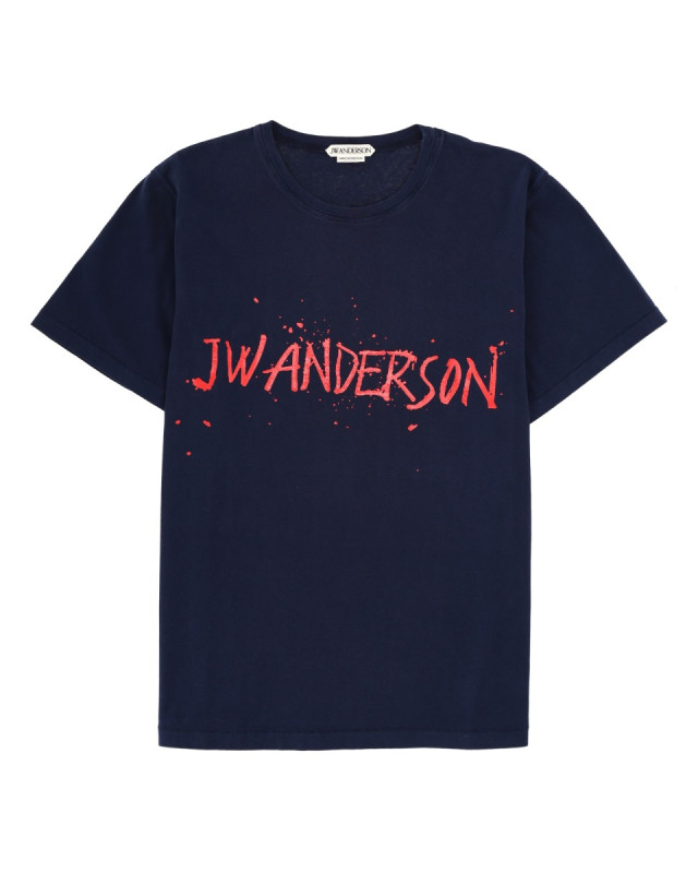[JW ANDERSON] T-shirts Short Sleeve SS26 JT0307_PG1936888