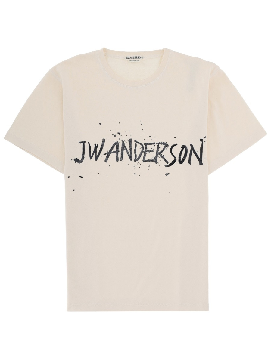 [JW ANDERSON] T-shirts Short Sleeve SS26 JT0307_PG1936241