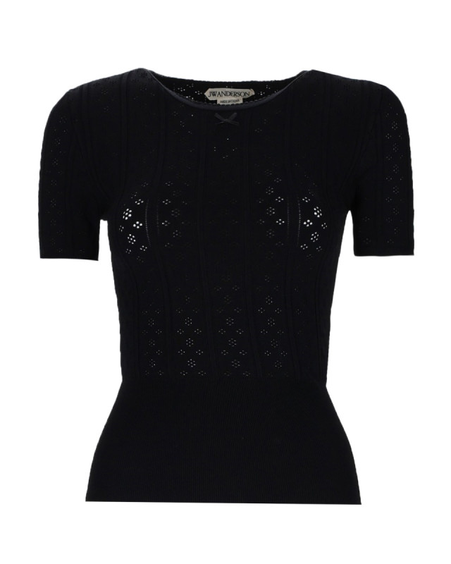 [JW ANDERSON] T-shirts Short Sleeve SS26 KW1477_YN0309999