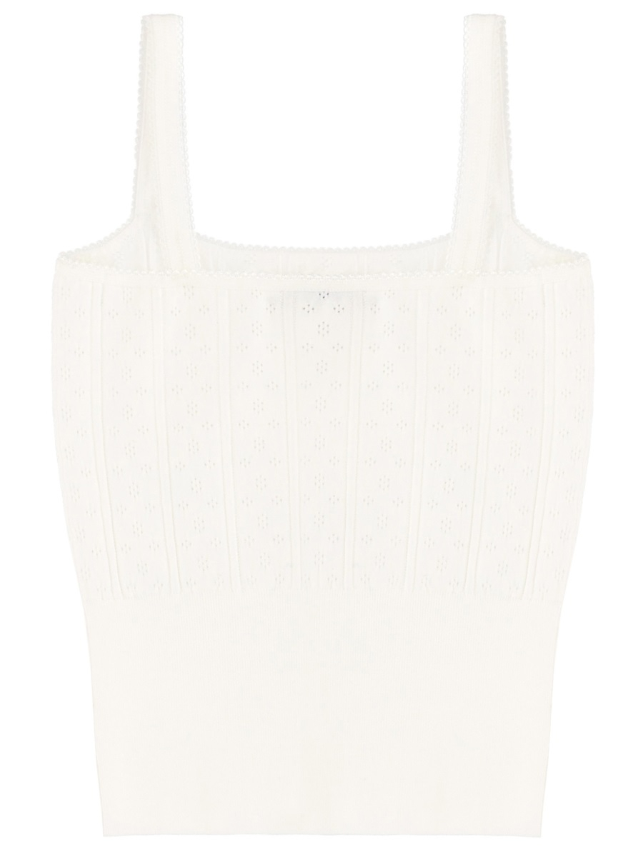 [JW ANDERSON] Tank top SS26 KW1469_YN0309002