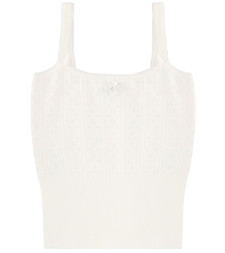 [JW ANDERSON] Tank top SS26 KW1469_YN0309002
