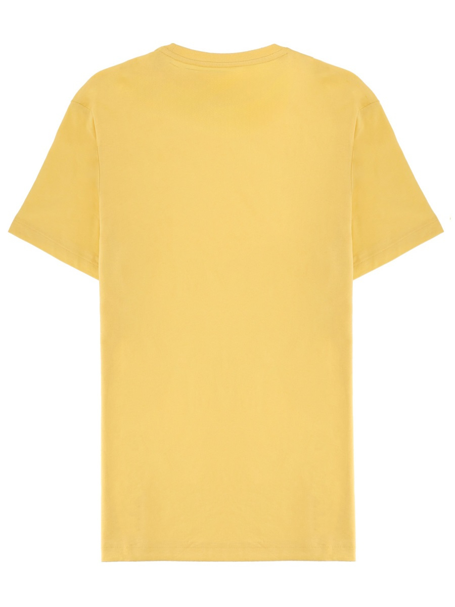 [Polo Ralph Lauren] T-shirts Short Sleeve SS26 710671438_147CORNYELLOW/C6103