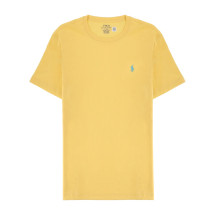 [Polo Ralph Lauren] T-shirts Short Sleeve SS26 710671438_147CORNYELLOW/C6103