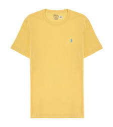 [Polo Ralph Lauren] T-shirts Short Sleeve SS26 710671438_147CORNYELLOW/C6103